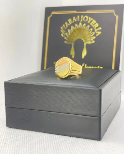 ANILLO CLÁSICO