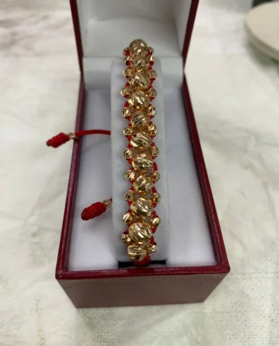 PULSERA 3 CARRILES