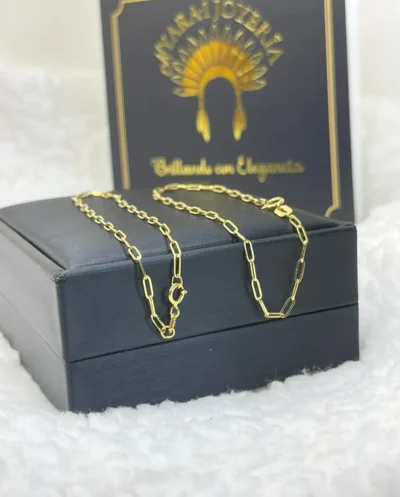PULSERA PIPER CLIP