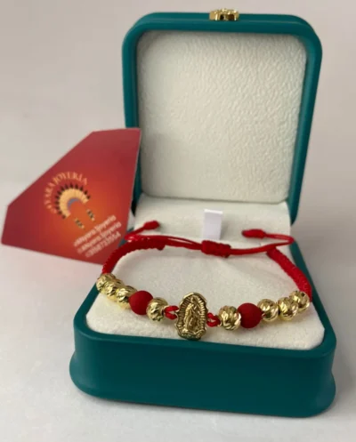 PULSERA VIRGEN G