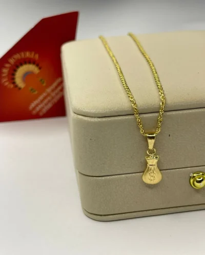 SET BOLSA DE DINERO