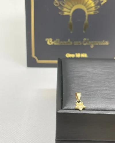 DIJE ESTRELLA