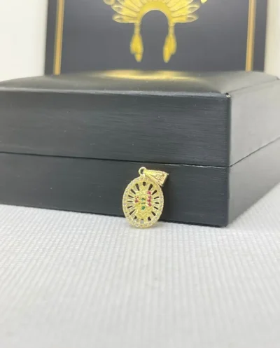 DIJE VIRGEN GUADALUPE