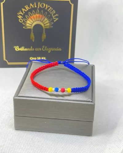 PULSERA SELECCIÓN COLOMBIA