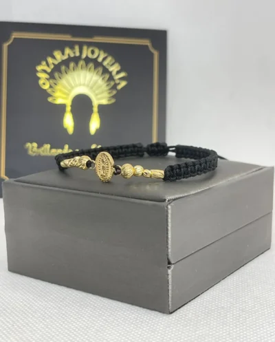 PULSERA VIRGEN GUADALUPE