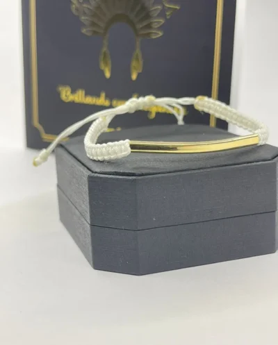 PULSERA TUBO
