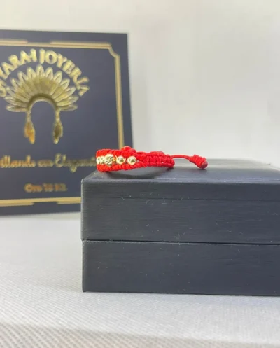 ANILLO TEJIDO LIZO CENTRO