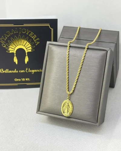 SET VIRGEN MILAGROSA