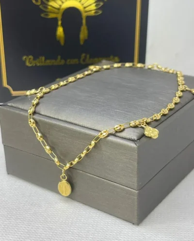TOBILLERA GCCI DIJES