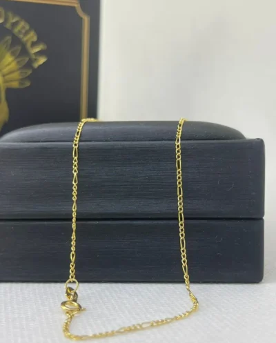 CADENA MINI CRTIER HOMBRE