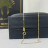 CADENA MINI CRTIER MUJER