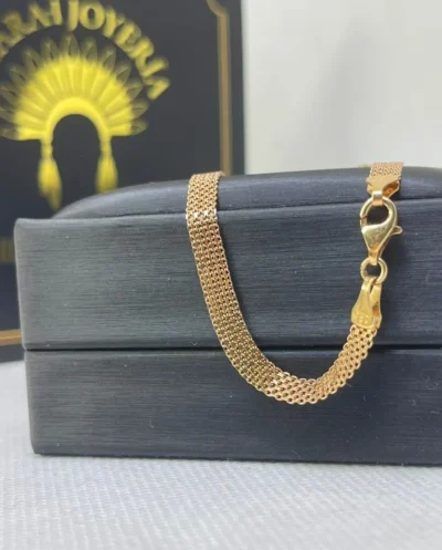 PULSERA TEJIDO CHINO