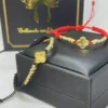 PULSERA TRÉBOL PAREJA