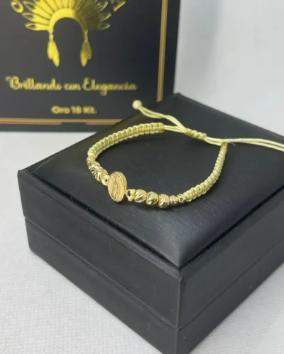 PULSERA VIRGEN G