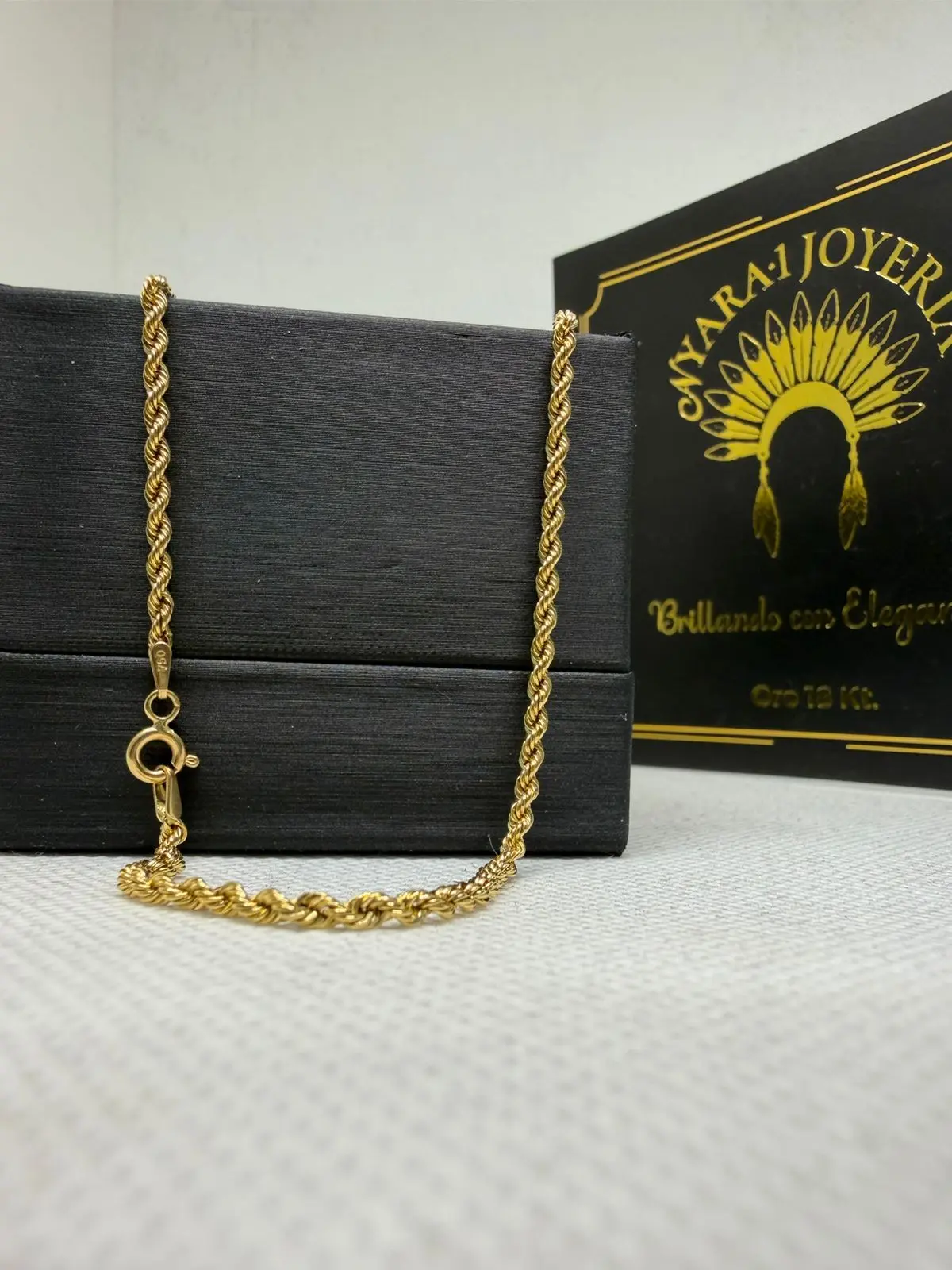 cadena lazo