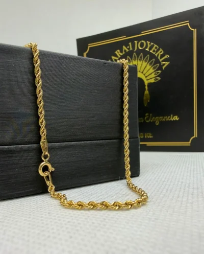 CADENA LAZO.