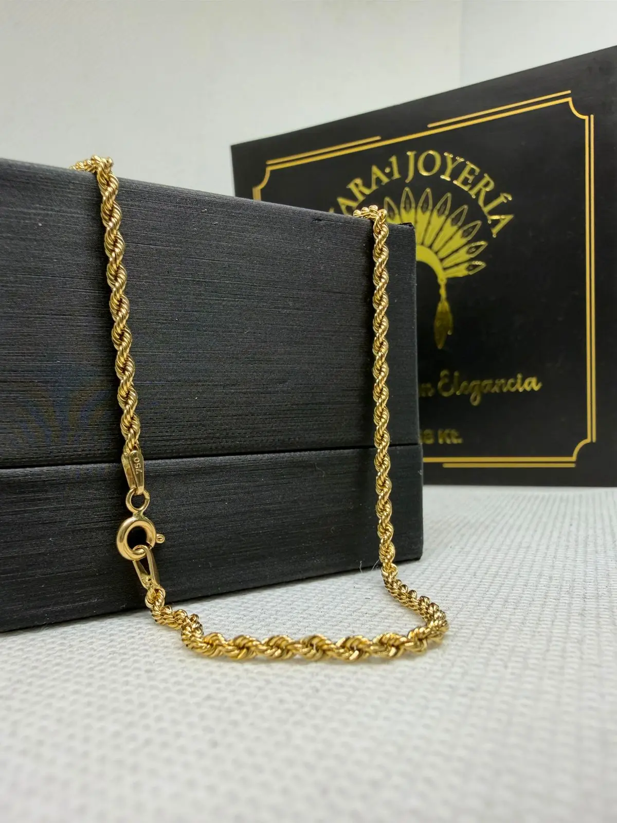 cadena lazo 2