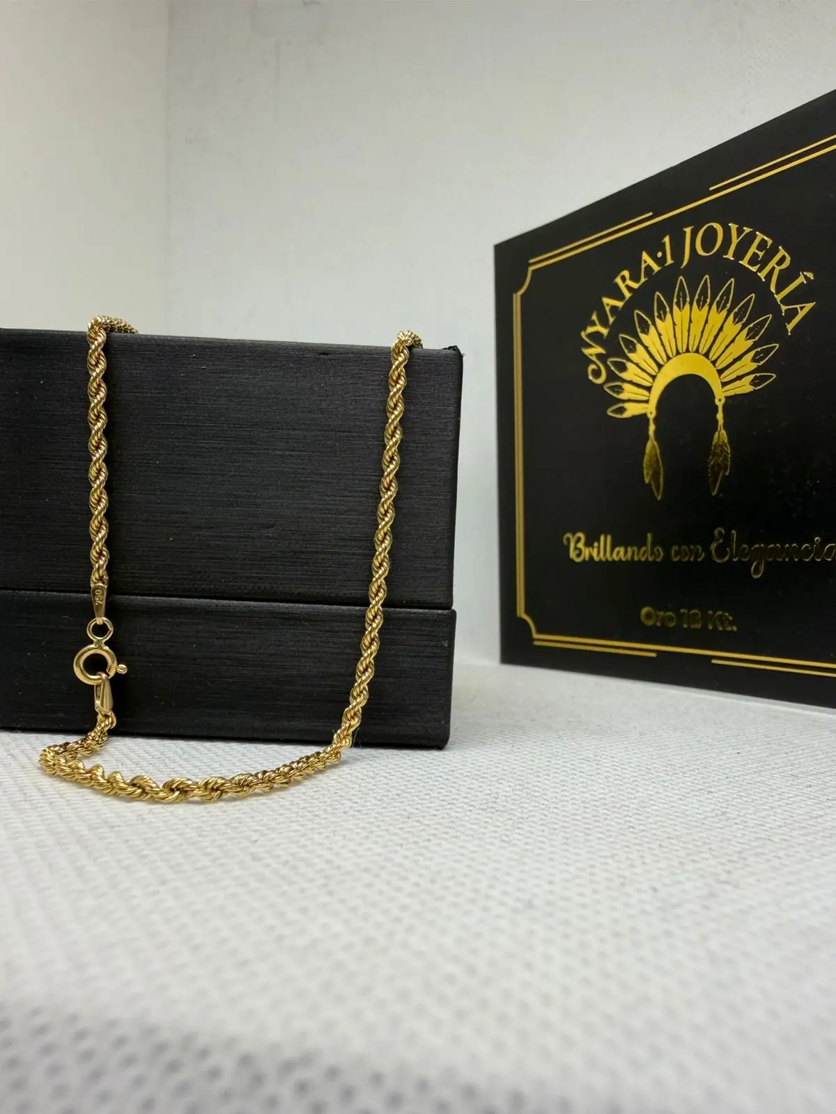 cadena lazo 3
