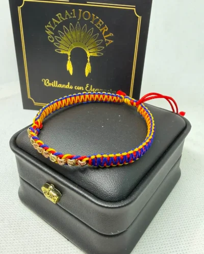 PULSERA SELECCIÓN COLOMBIA