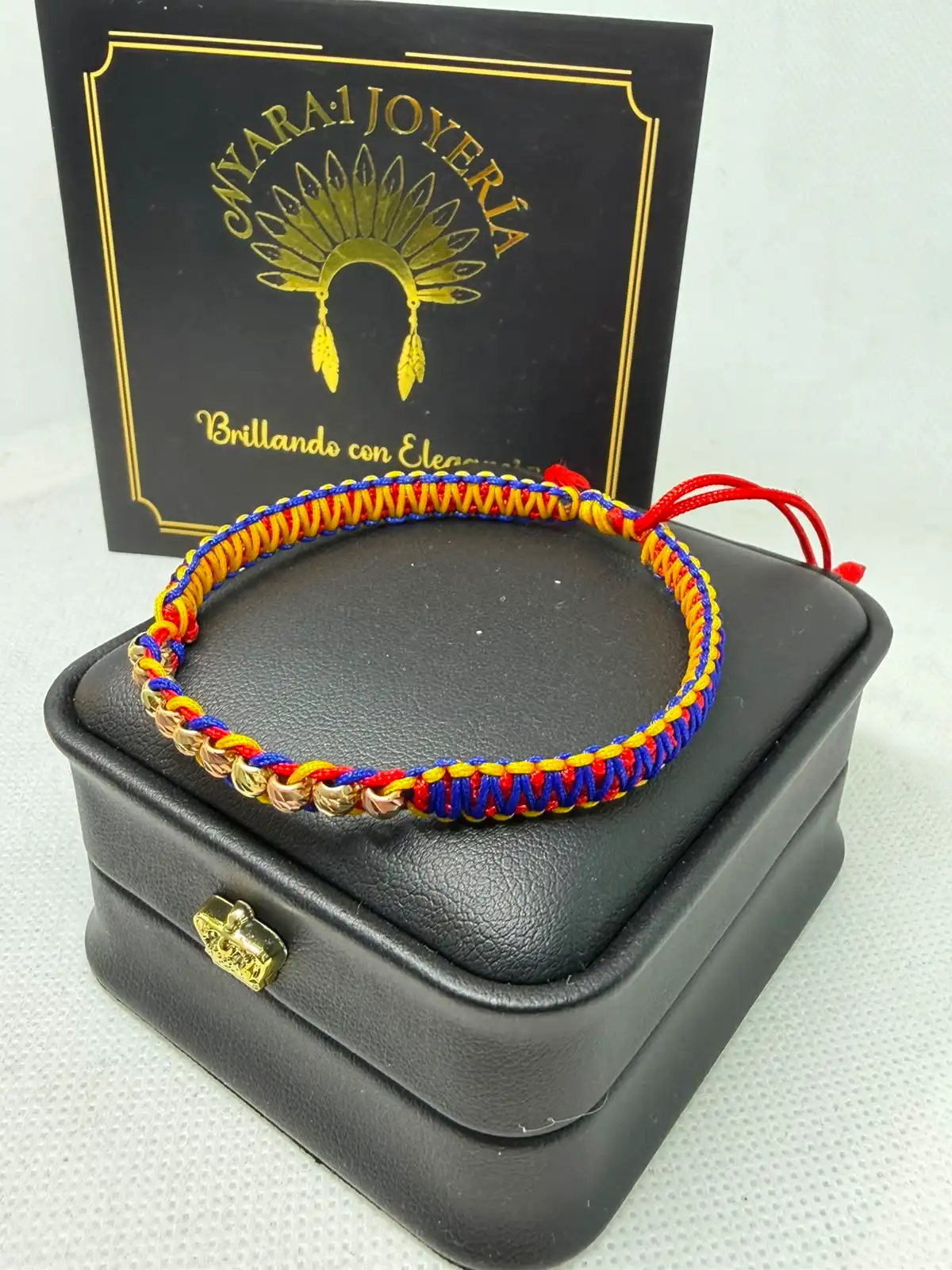 PULSERA SELECCIÓN COLOMBIA