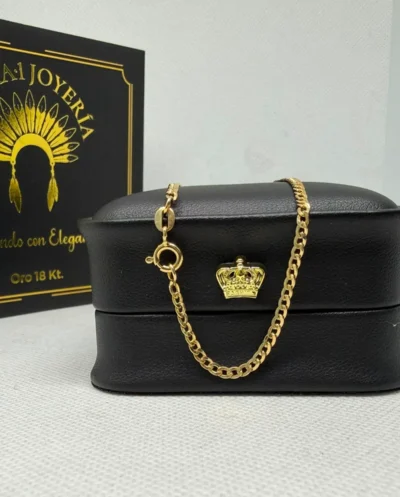 TOBILLERA CUBANA