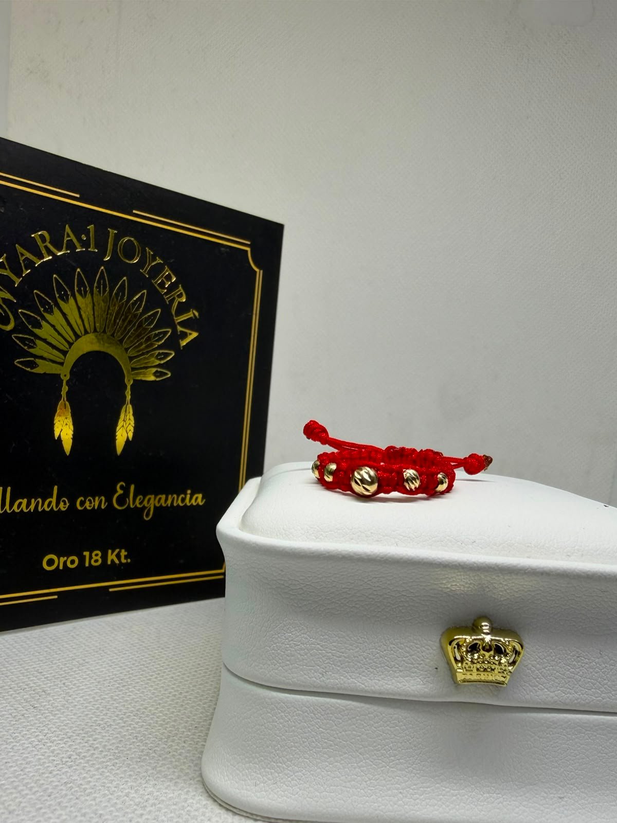ANILLO BALÍN CENTRADO