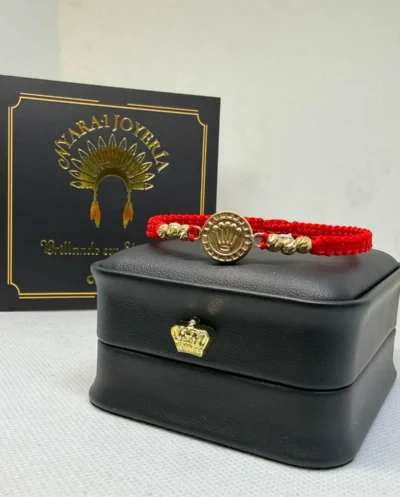 PULSERA CORONA