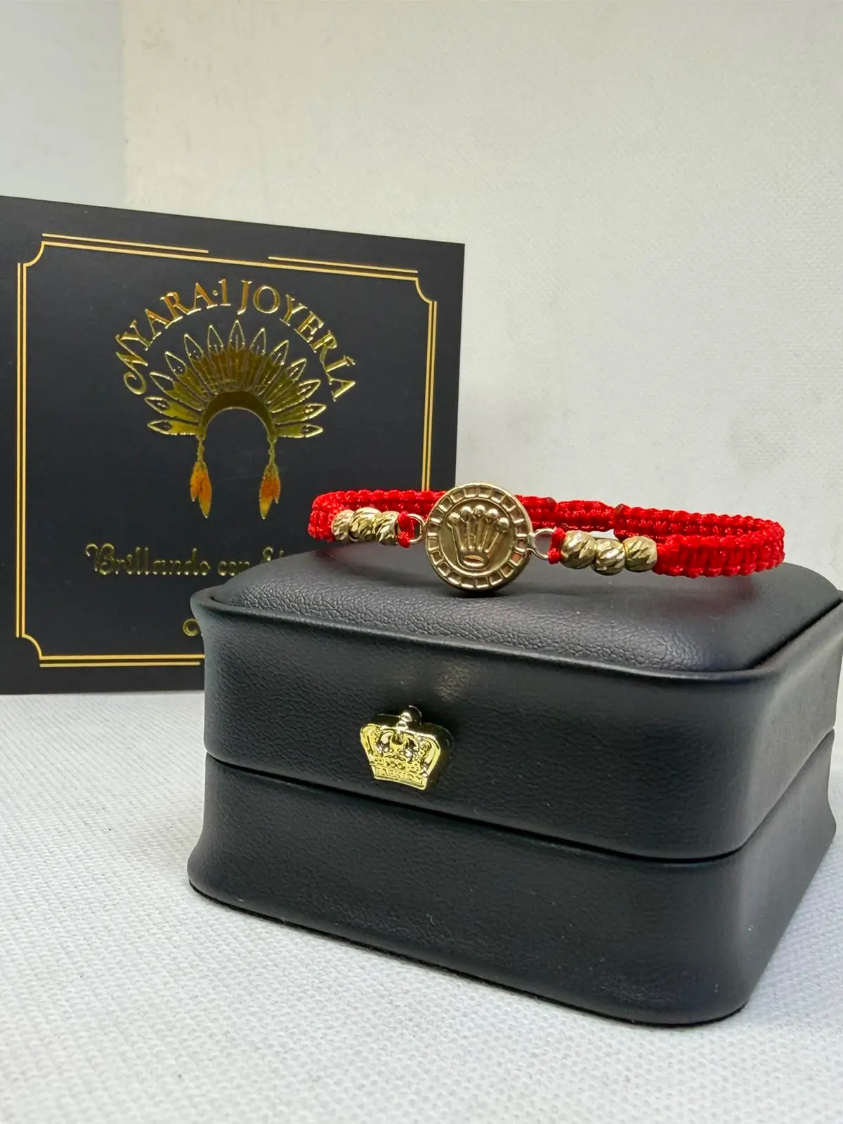 PULSERA CORONA