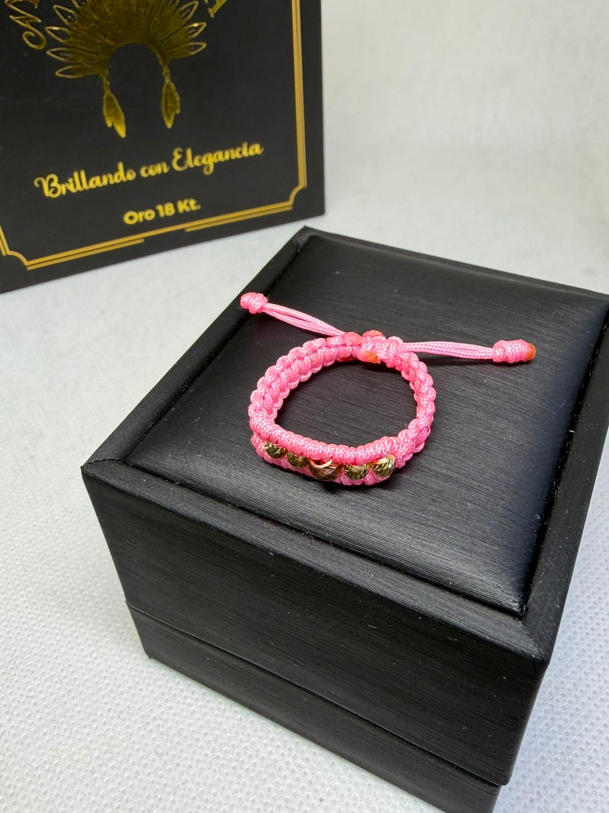 ANILLO BALÍN CENTRADO
