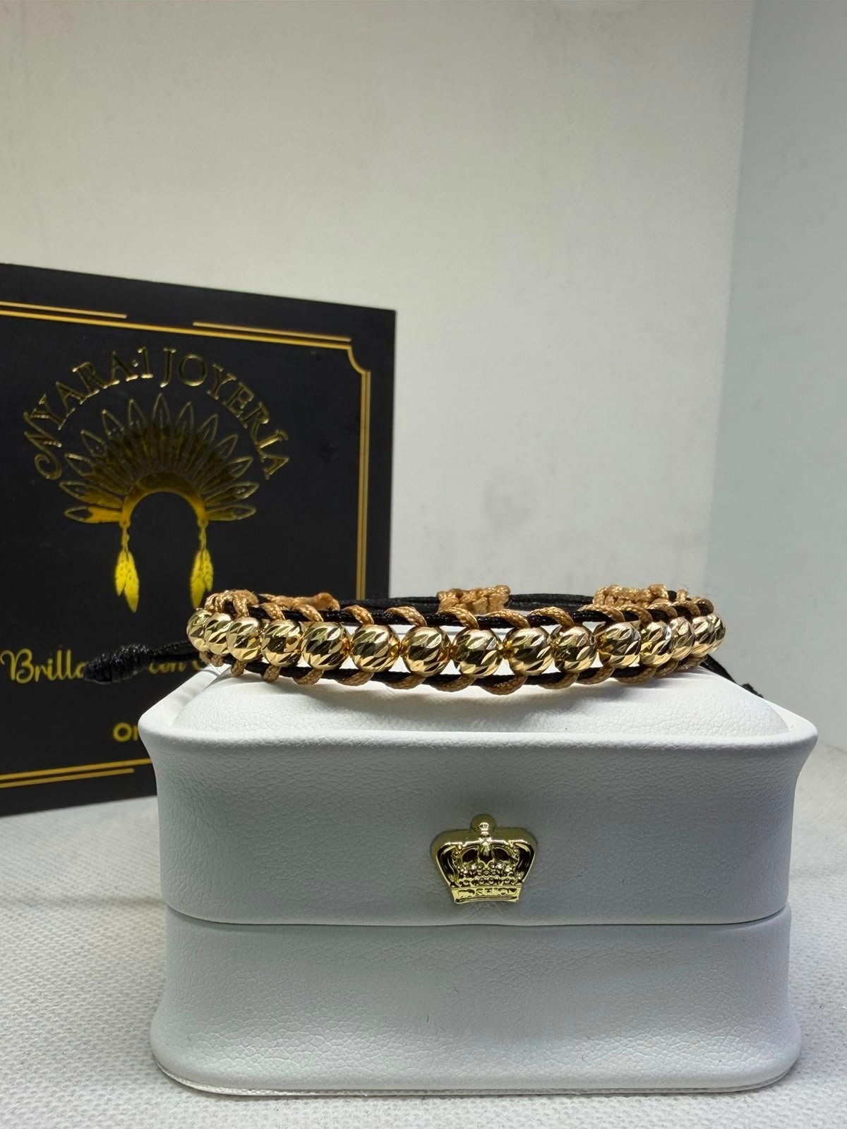 PULSERA LUXURY