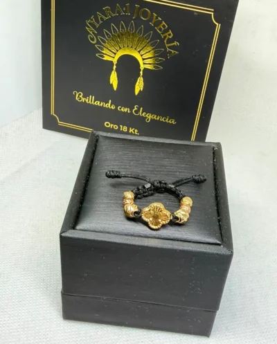 Anillo trébol