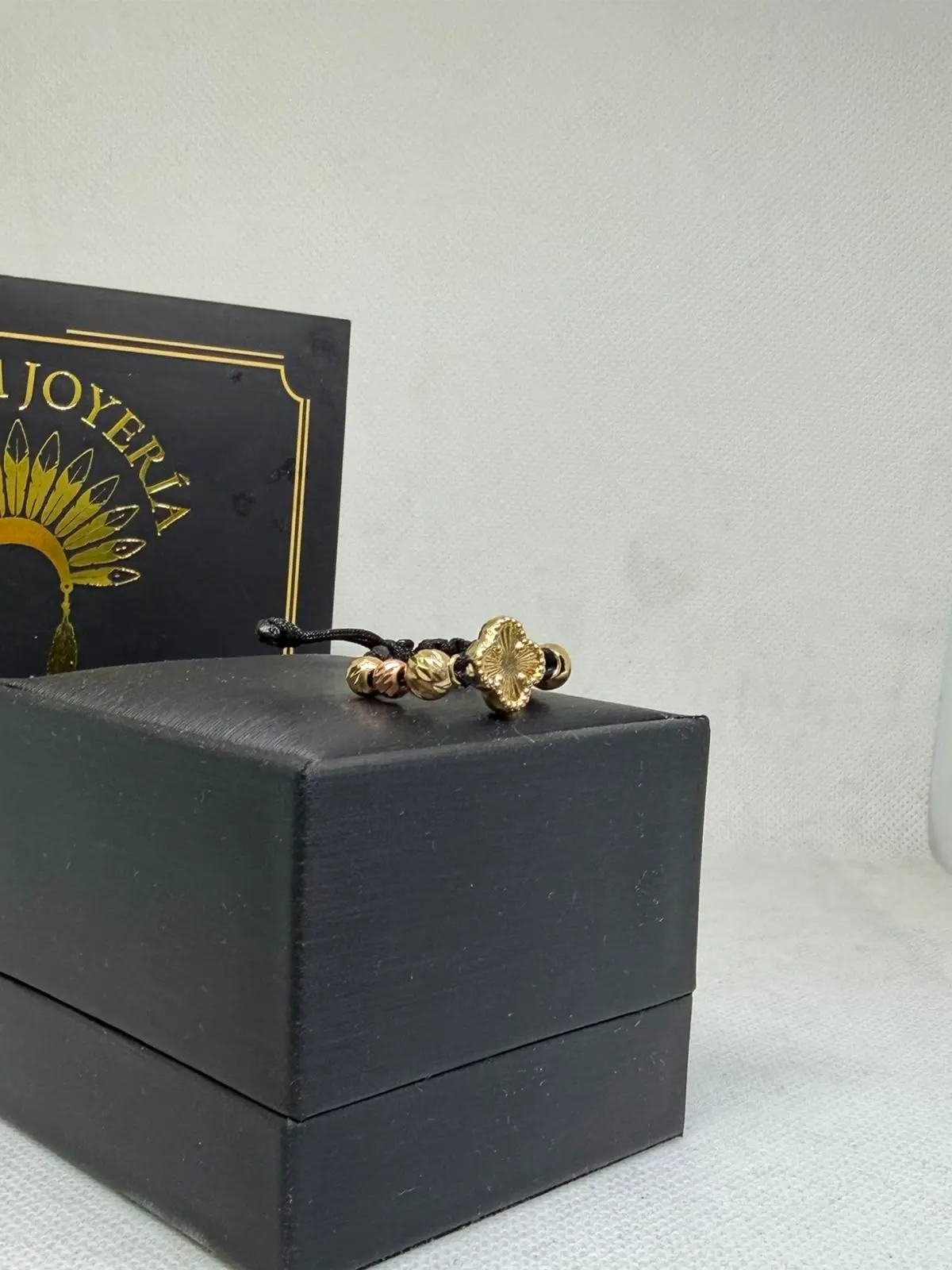 Anillo trébol2