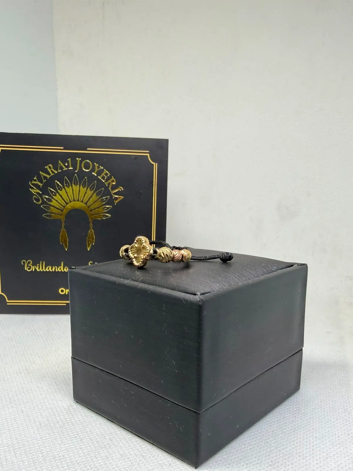 Anillo trébol4
